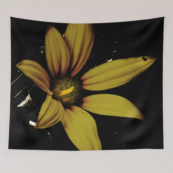 Item preview, Sunflower Matte At Dusk v.2 designed and sold by Mark Polk.