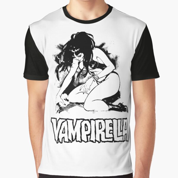 Vampirella Graphic T-Shirt