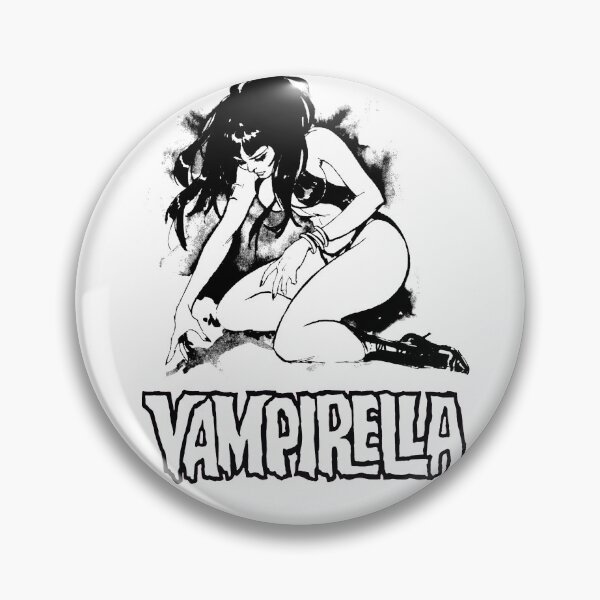 Vampirella Pin