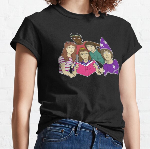 Meddling Kids Classic T-Shirt