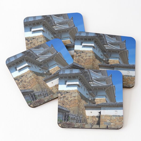 Item preview, Himeji Castle, Japan designed and sold by Igor Pozdnyakov.