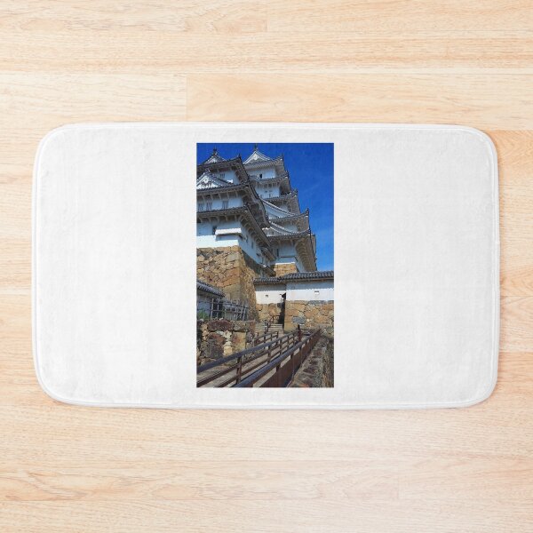Item preview, Himeji Castle, Japan designed and sold by Igor Pozdnyakov.
