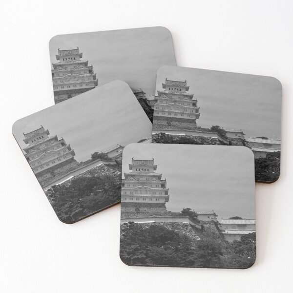 Item preview, Himeji Castle, Japan designed and sold by Igor Pozdnyakov.