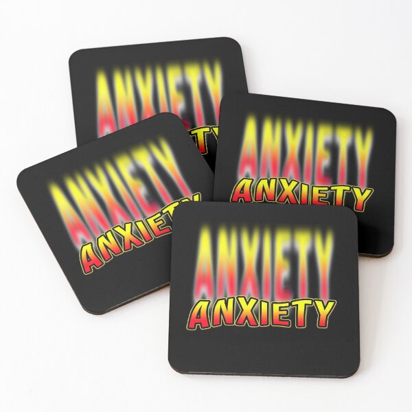 Item preview, Anxiety designed and sold by Meliafroggy.