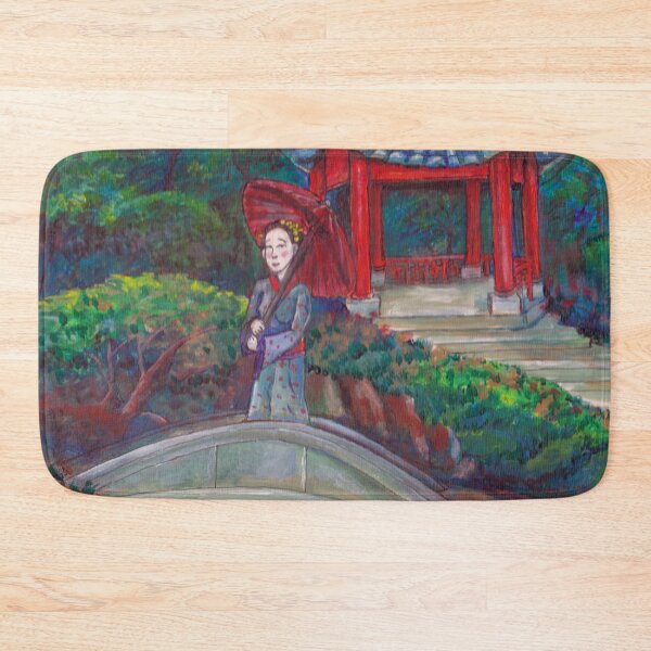 Item preview, Singapore Garden Gazebo  designed and sold by DarkRubyMoon.