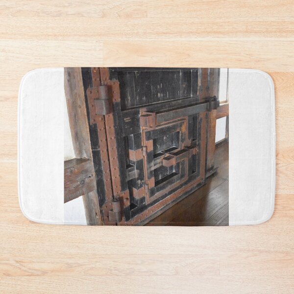 Item preview, Bolted Door Inside the Himeji Castle, Japan designed and sold by Igor Pozdnyakov.