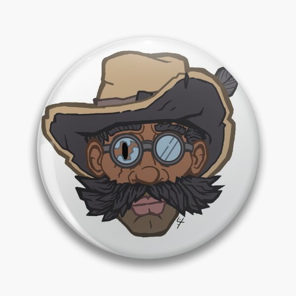 Item preview, Alistair Hammerlock designed and sold by chin2cellio.
