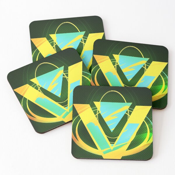 Item preview, Color My VIBE [Y/T/B] designed and sold by Vibrant Shop.