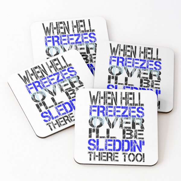 Item preview, Sleddin' designed and sold by Bargainbin.
