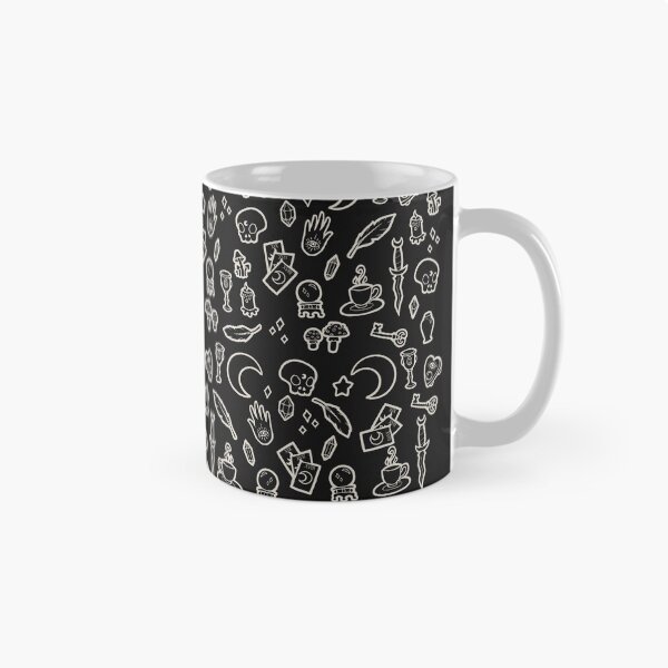Item preview, The Future is a Mystery designed and sold by SpellviraDesign.