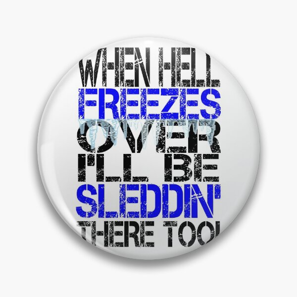 Item preview, Sleddin' designed and sold by Bargainbin.
