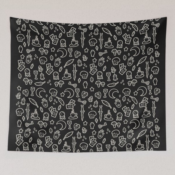 Item preview, The Future is a Mystery designed and sold by SpellviraDesign.