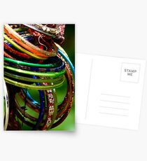 The Colours of India Postcards