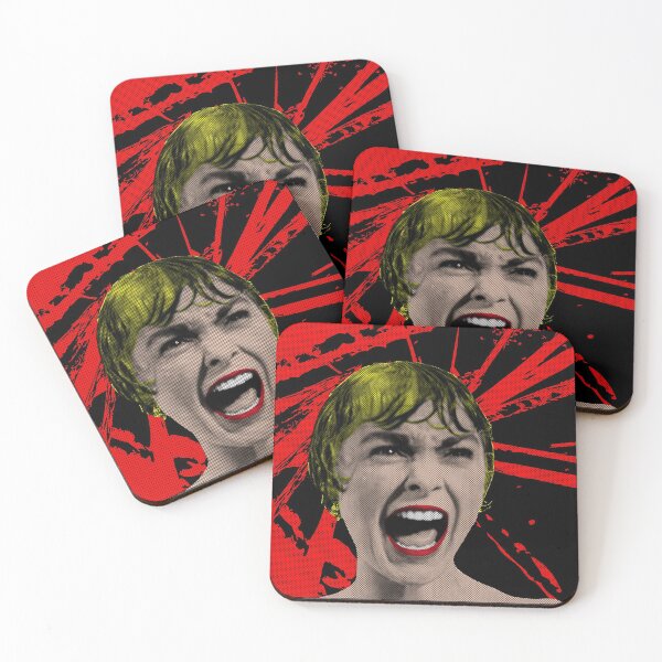 Item preview, Psycho Pop Art designed and sold by Movie Cuties.