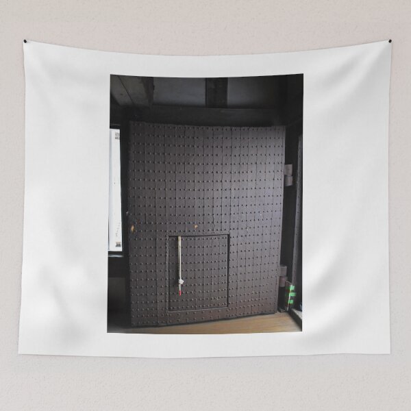 Item preview, Riveted Door inside Himeji Castle, Japan designed and sold by Igor Pozdnyakov.