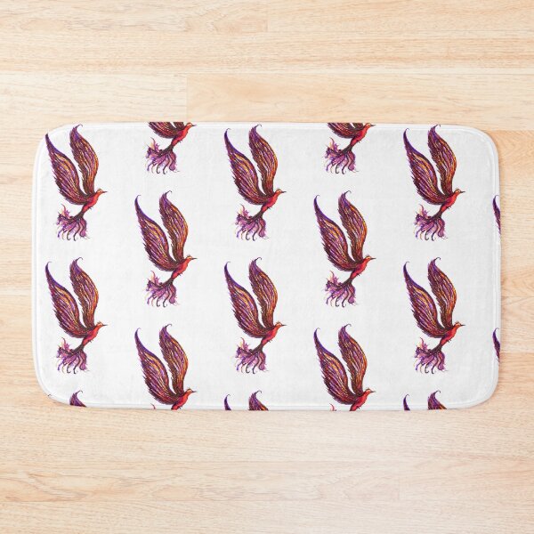 Item preview, The Rise of the Phoenix designed and sold by Linda Callaghan.