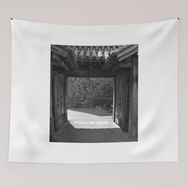 Item preview, Himeji Castle Gate, Japan  designed and sold by Igor Pozdnyakov.
