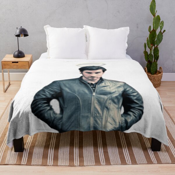 Item preview, Angel Colin (posterized effect) designed and sold by KillianIsMyHome.