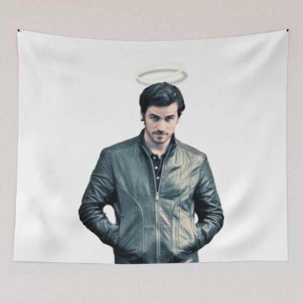 Item preview, Angel Colin (posterized effect) designed and sold by KillianIsMyHome.