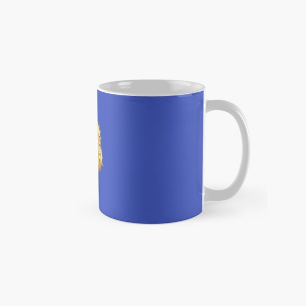 Item preview, OpenBSD blue designed and sold by HermesDesign.