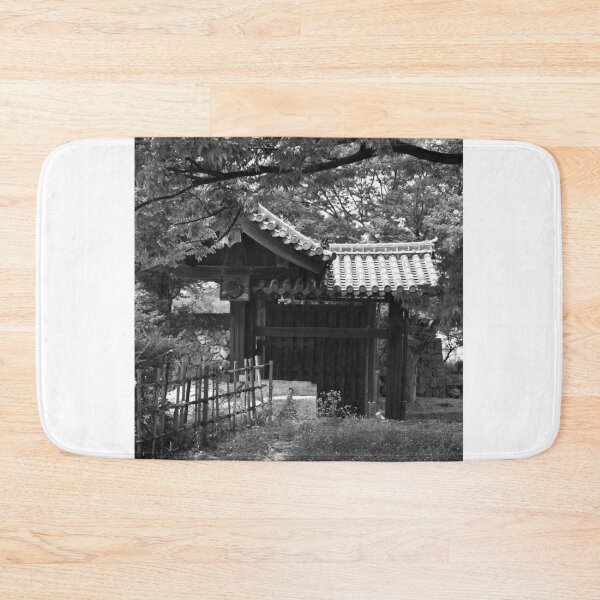 Item preview, Himeji Castle Park Gate designed and sold by Igor Pozdnyakov.