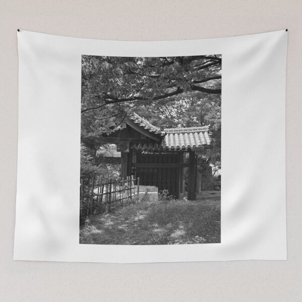 Item preview, Himeji Castle Park Gate designed and sold by Igor Pozdnyakov.
