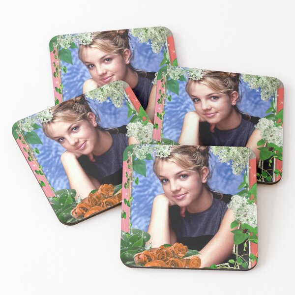 Item preview, brit fan art designed and sold by Ilustra Club.