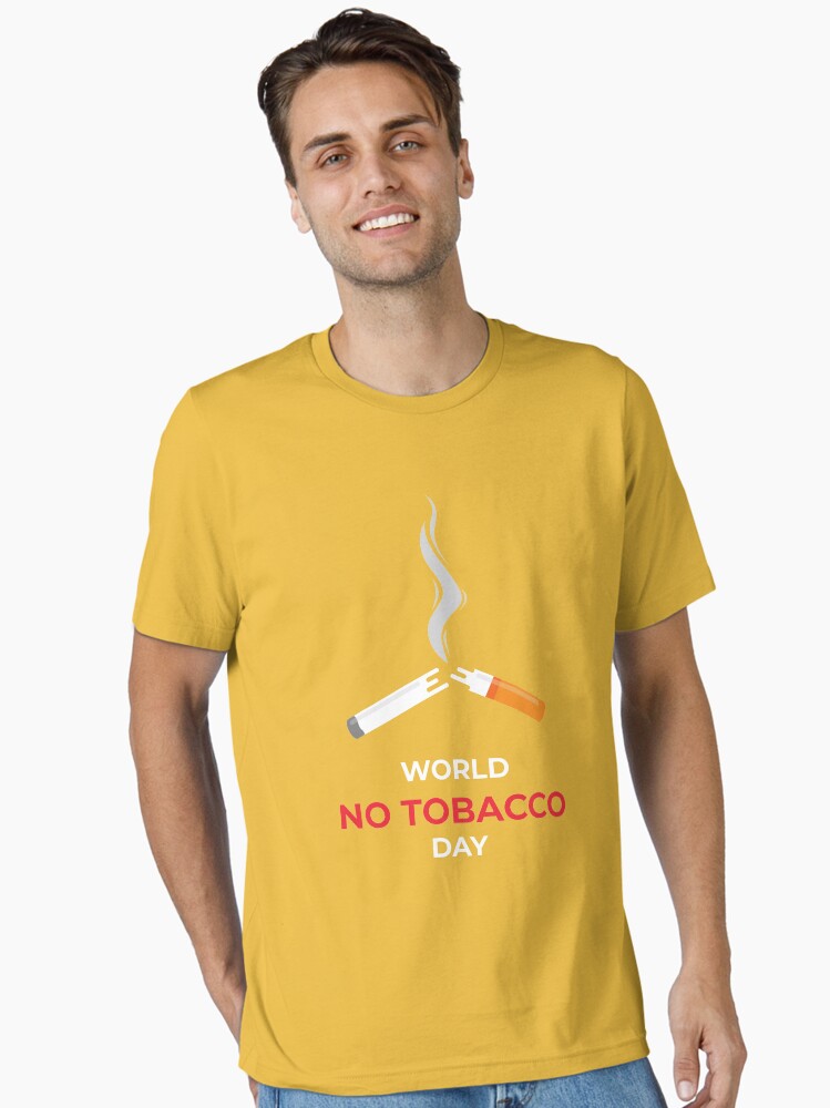 World No Tobacco Day No Smoking Tobacco Day
