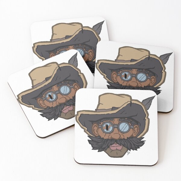 Item preview, Alistair Hammerlock designed and sold by chin2cellio.