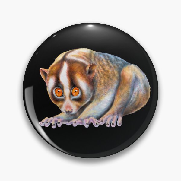 Item preview, Slow Loris designed and sold by TimJeffsArt.