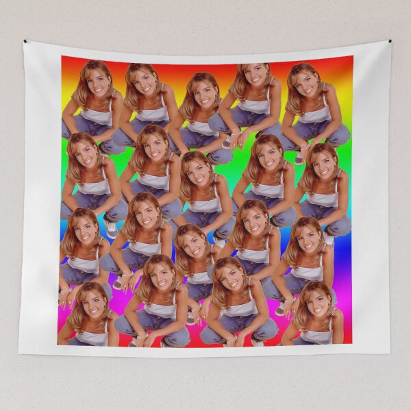 Item preview, brit fan art designed and sold by Ilustra Club.