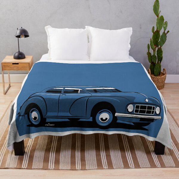 Item preview, Morris Minor mm 2-door blue designed and sold by car2oonz.