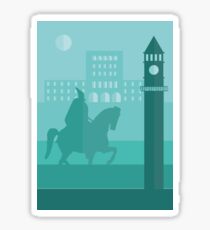 Tirana Sticker