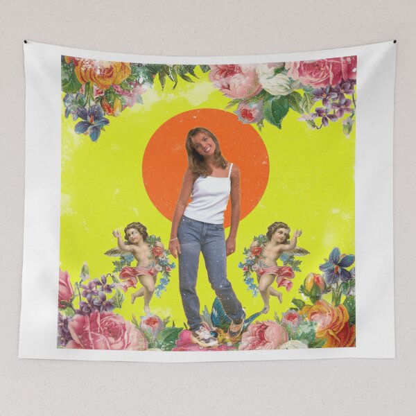 Item preview, brit pop art designed and sold by Ilustra Club.