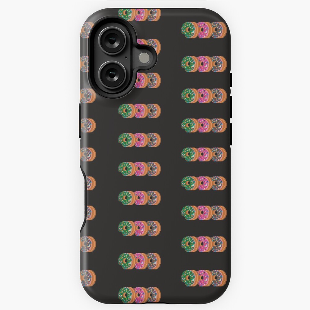 Item preview, iPhone Magsafe Tough Case designed and sold by dddperth.