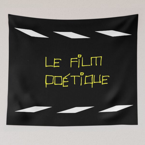 Item preview, The poetic film  designed and sold by Gotoo.