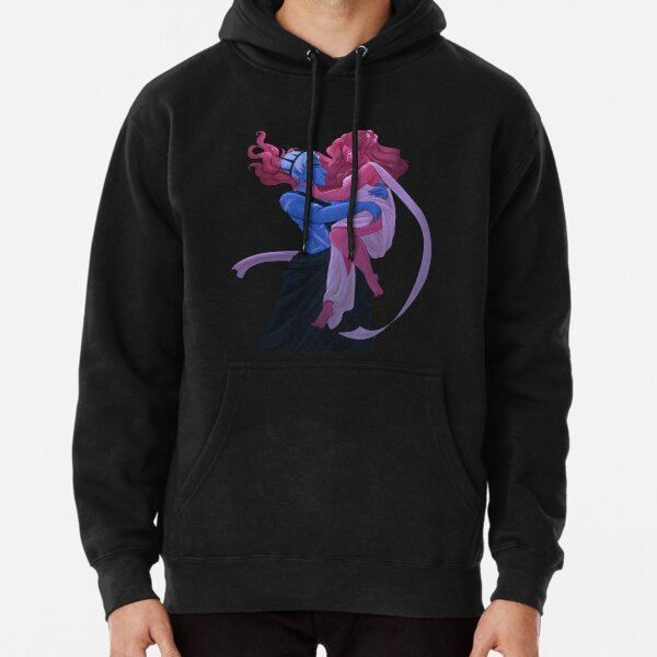 Lore Olympus- no background Pullover Hoodie