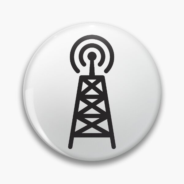 Item preview, Antenna symbol 4 designed and sold by Seb-Sk93.