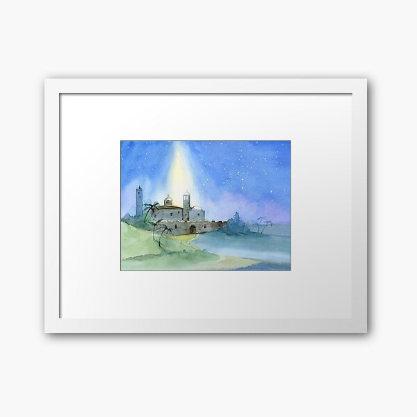 Item preview, Star Over Bethlehem  designed and sold by Cathi Freund.