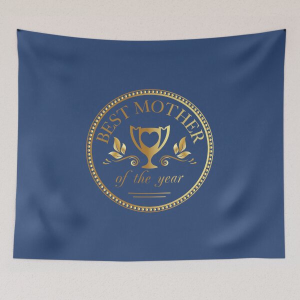 Item preview, Mother's Day Gift Golden Trophy designed and sold by Anna Lemos.