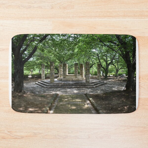 Item preview, Himeji Castle Park Stone Octagon, Japan designed and sold by Igor Pozdnyakov.