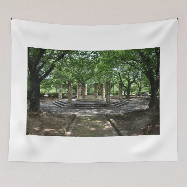 Item preview, Himeji Castle Park Stone Octagon, Japan designed and sold by Igor Pozdnyakov.