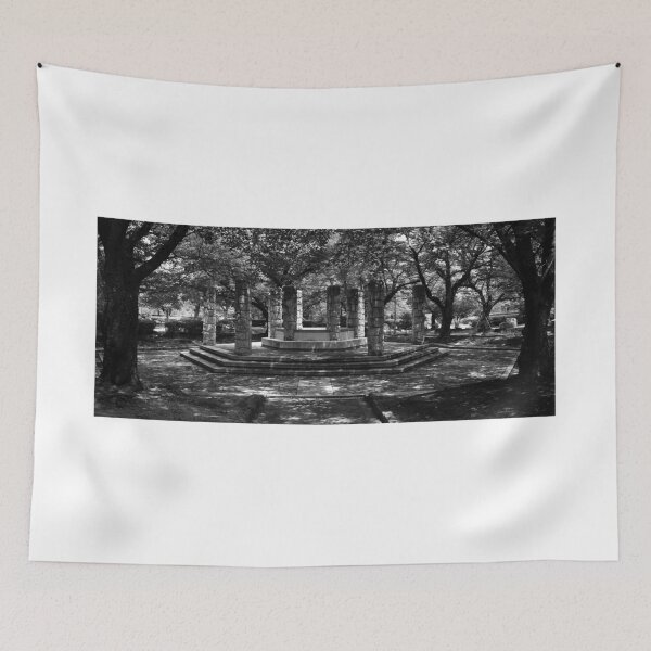 Item preview, Himeji Castle Park Stone Octagon, Japan designed and sold by Igor Pozdnyakov.