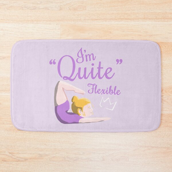 Item preview, "Quite" Flexible designed and sold by WittyMakings.