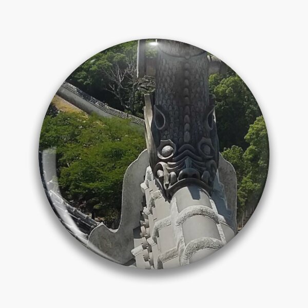 Item preview, Himeji Castle Rooftops, Japan designed and sold by Igor Pozdnyakov.