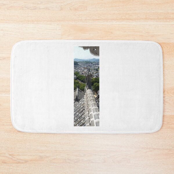 Item preview, Himeji Castle Rooftops, Japan designed and sold by Igor Pozdnyakov.