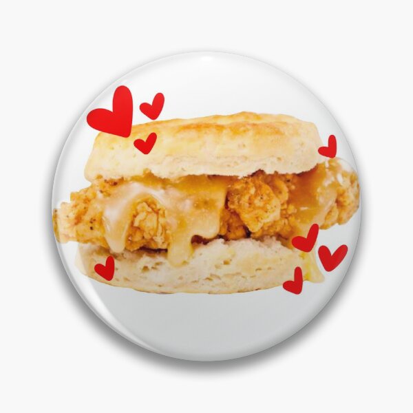 Item preview, Whataburger Honey Butter Chicken Biscuit designed and sold by annieebroo.