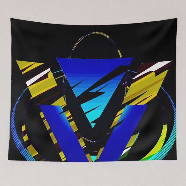 Item preview, Color My Electric Shock! designed and sold by Vibrant Shop.