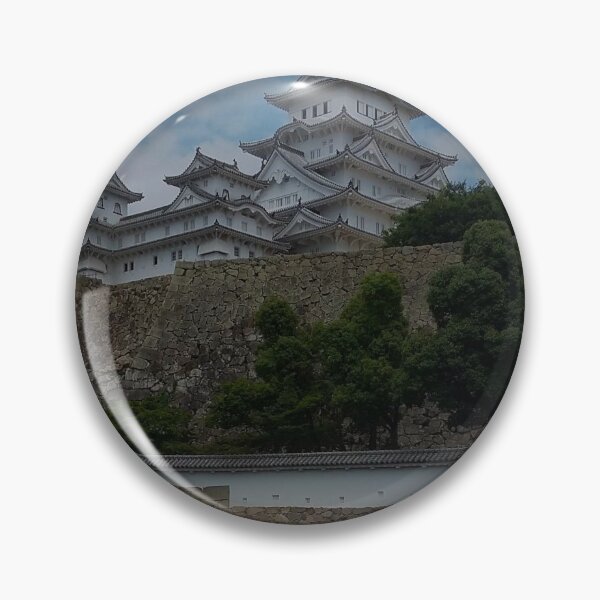 Item preview, Himeji Castle designed and sold by Igor Pozdnyakov.