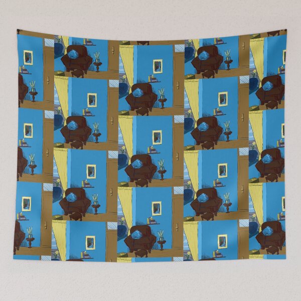 Item preview, Blue Room designed and sold by Victoria Robedeaux.